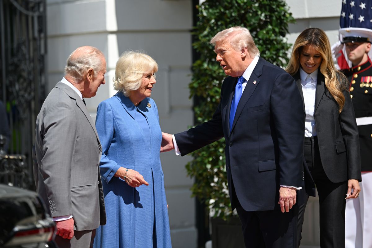 Watch out for fake video of Queen Camilla calling Trump ‘arrogant and rude clown’