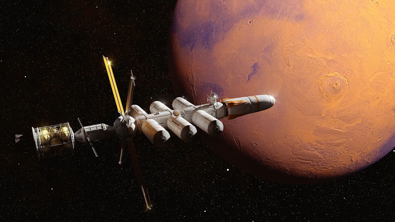 ‘I was not looking for this’: Scientist accidentally finds shortcut to Mars that could slash travel time in half
