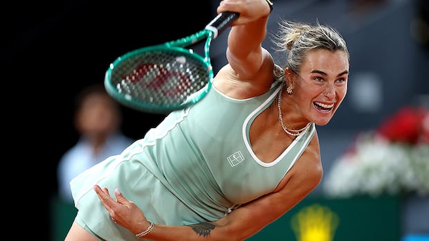 Top-ranked Aryna Sabalenka calls for boycott if tennis players don’t get bigger cut of Grand Slam revenues