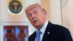 Trump says ‘Project Freedom’ to be paused ‘for a short period of time’