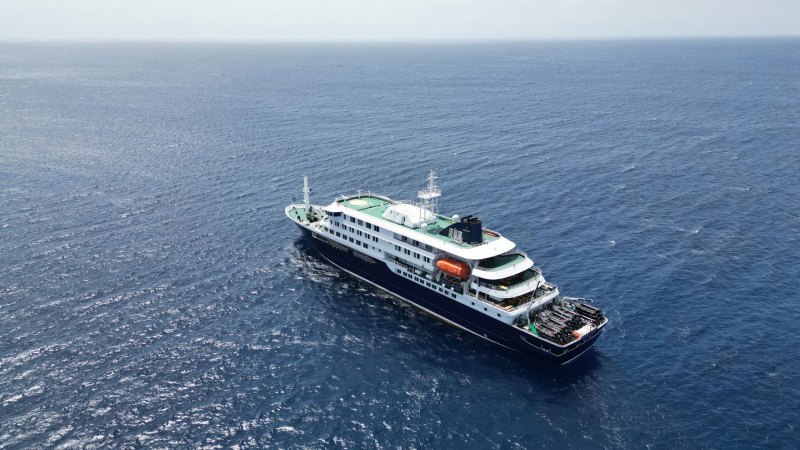What to know about a rare hantavirus outbreak at sea