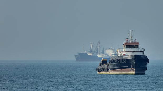 Why Trump’s plan to guide ships safely through the Strait of Hormuz may be ‘extraordinarily’ difficult