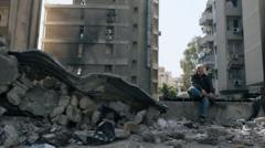 Watch: BBC traces how a huge wave of Israeli strikes brought chaos to Lebanon