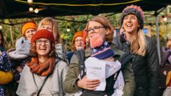 Mums’ choir leader ‘baffled’ by park fee structure