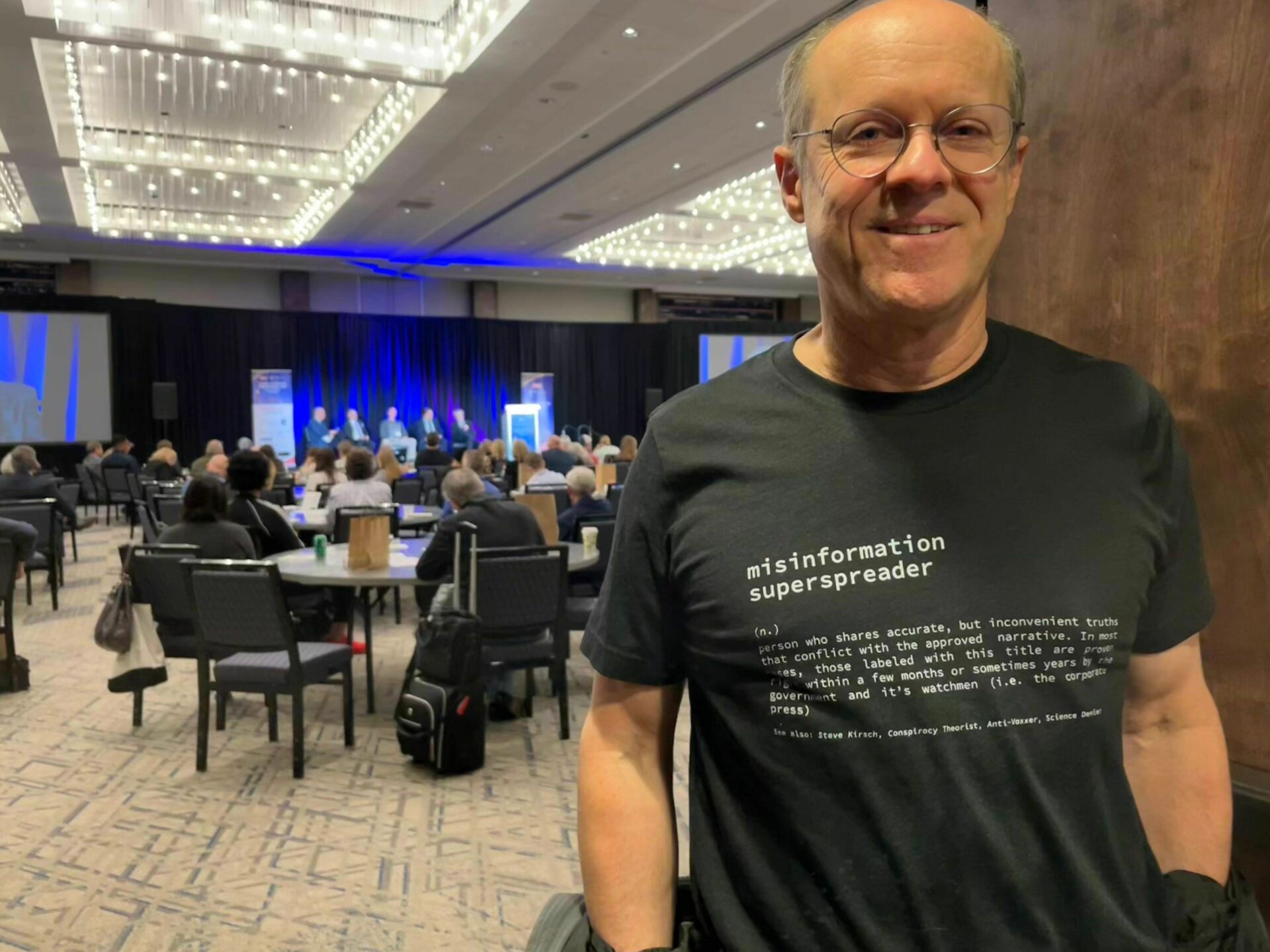 Antivax tech bro Steve Kirsch uses AI to rediscover the Jock Doubleday challenge