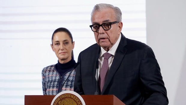Mexico moved extradition goalposts after U.S. indicted top politician over cartel ties: experts