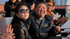 What do a teenager’s clothes tell us about North Korea’s future?