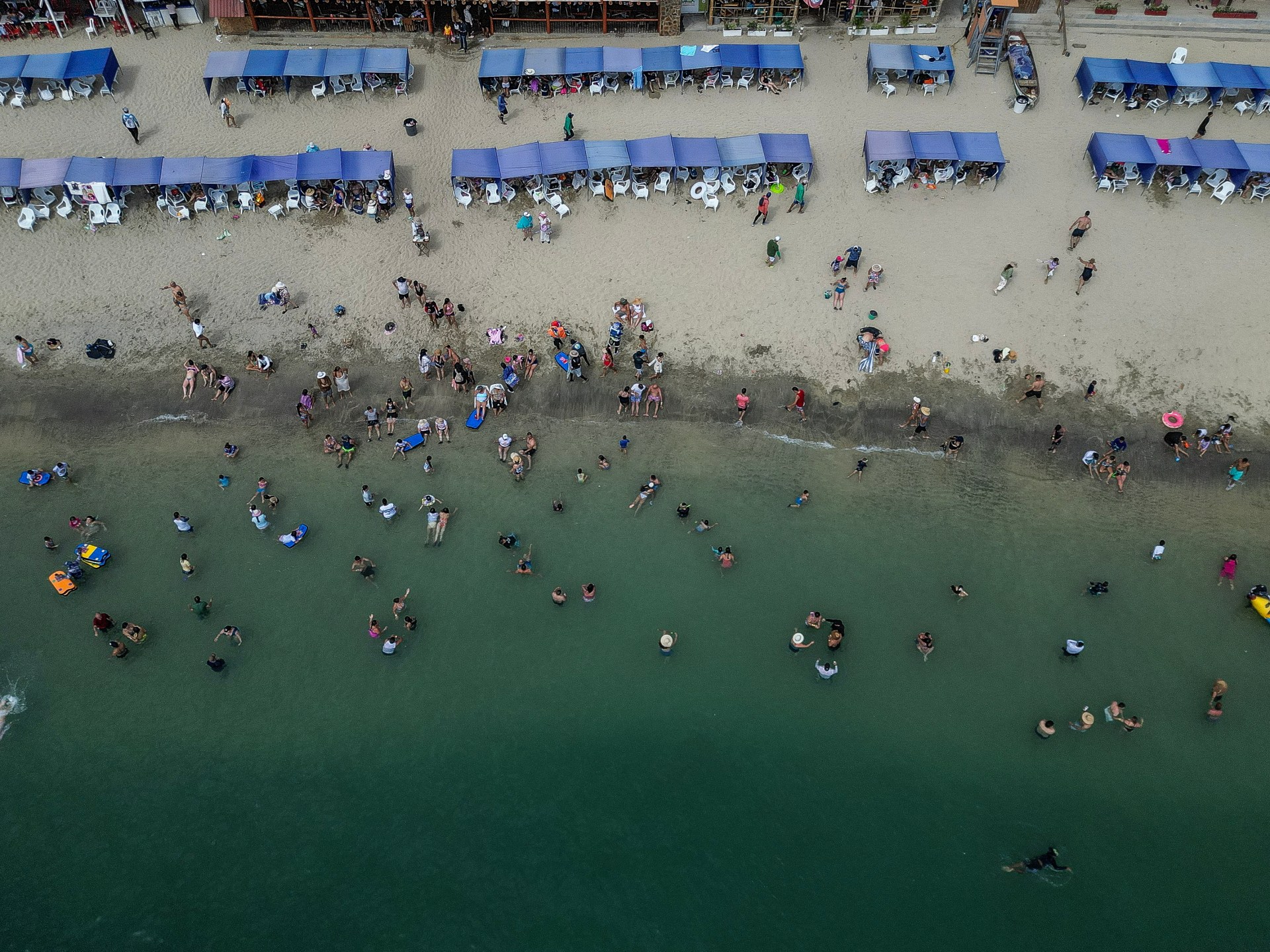 Colombia tourist jewel plagued by violence
