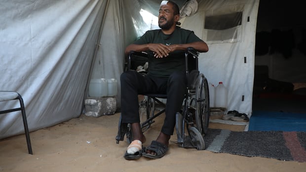 ‘The rats are like a storm’: Palestinians seeking refuge in rubble struggle with rodent infestations