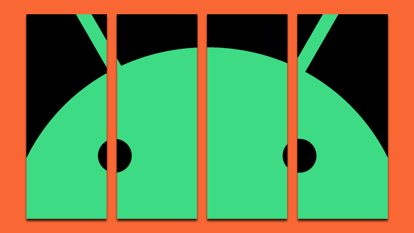 Give yourself an on-demand Android taskbar