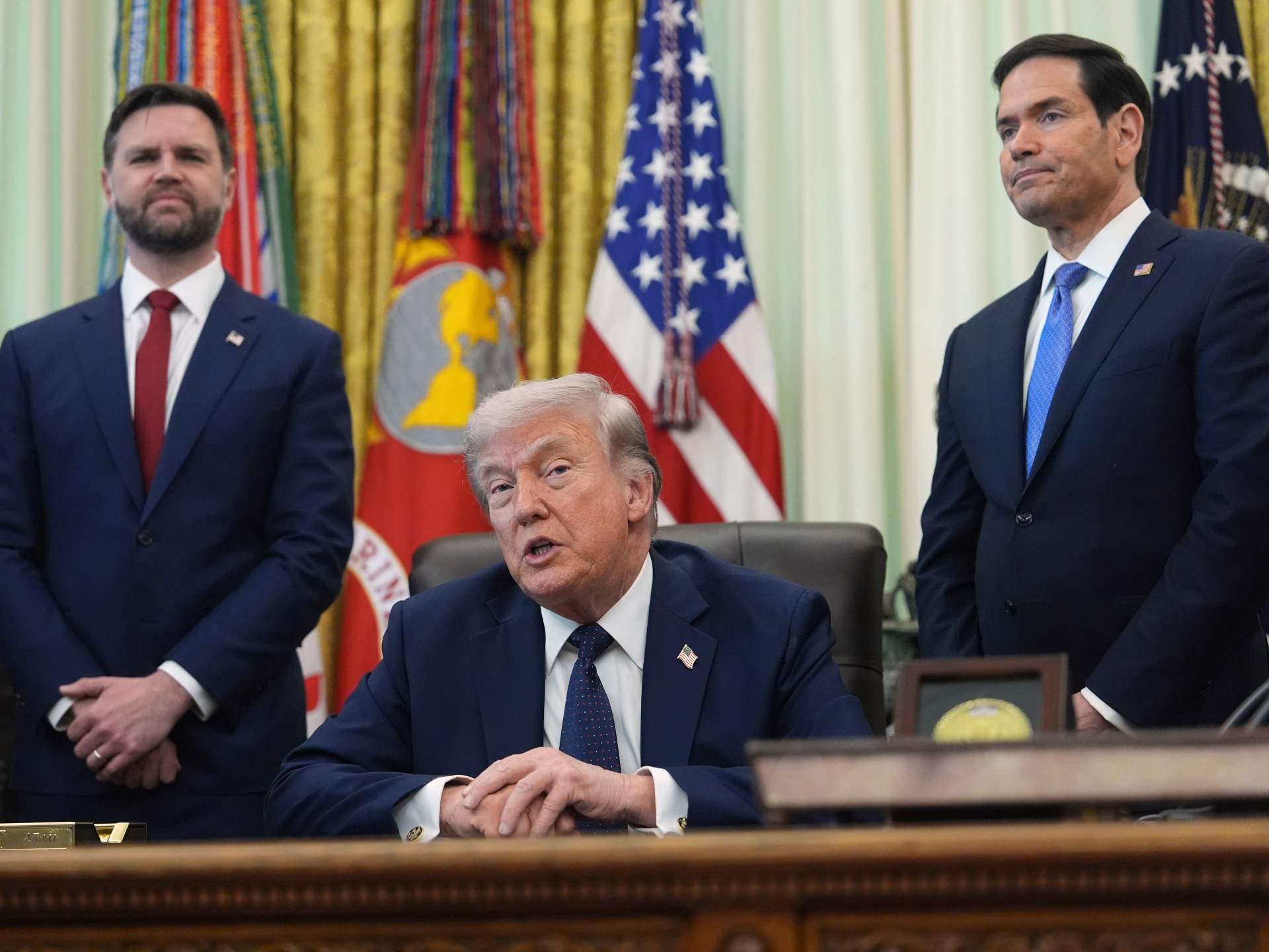 Has the US accepted Iran’s demand to settle Hormuz first, nuclear later?