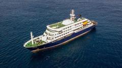 What is the cruise ship hantavirus and how does it spread?