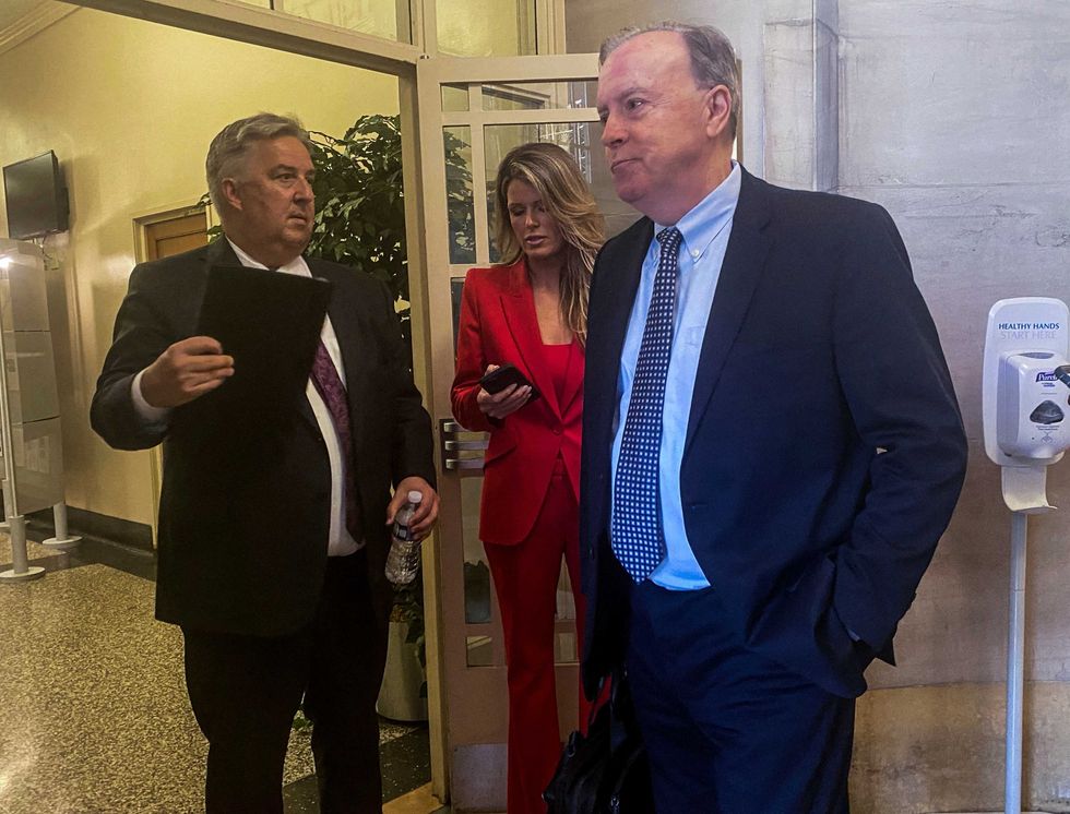 New FBI raid on Dem was brought on by fired Trump official to help with midterms: MS NOW