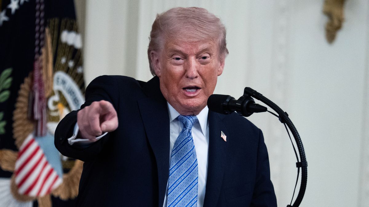 Trump didn’t call various public figures ‘offenders of Jesus,’ despite claims