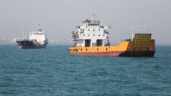 Bowen: Strait of Hormuz standoff raises risk of sliding back into all-out war