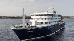 Foreign Office ‘working urgently’ to help Britons on virus-hit cruise get home
