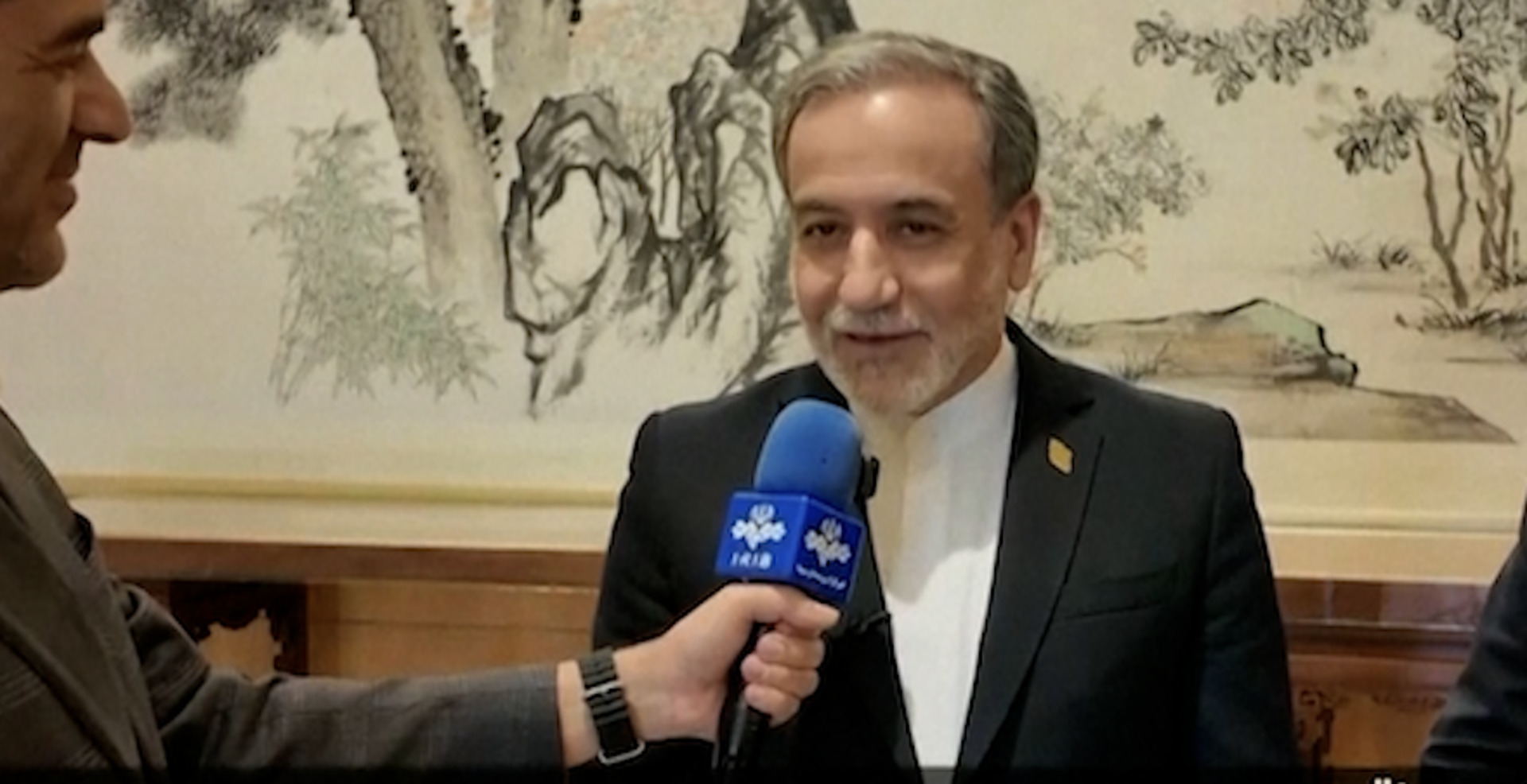 Iran ‘has attained an elevated international standing’ says FM