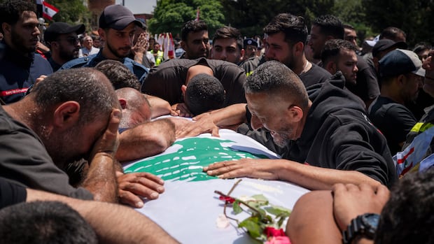 Why the Lebanon-Israel ceasefire is ‘in name only’