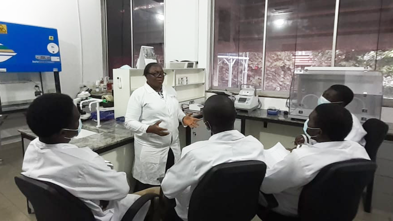 A low-cost rotavirus test could save childrens’ lives in Nigeria