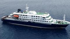 Hantavirus-hit cruise ship leaves Cape Verde after three evacuated