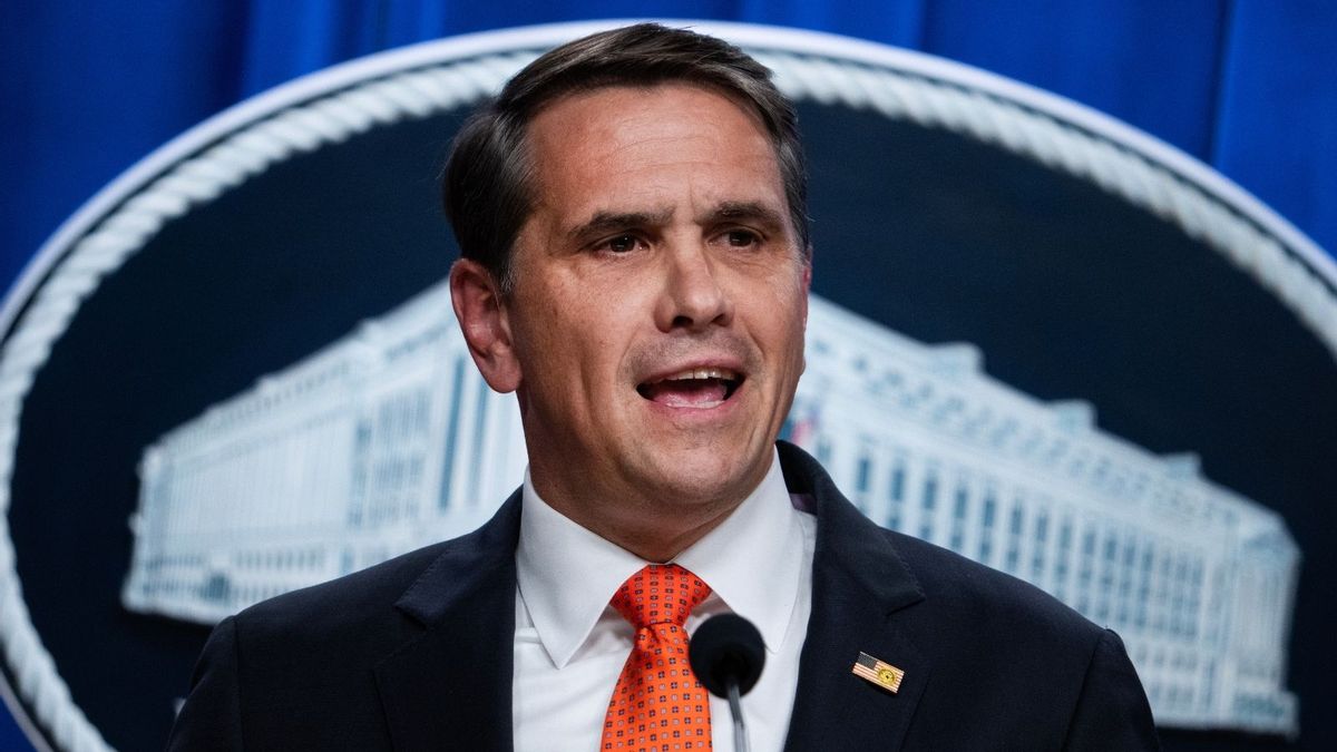 Acting AG Todd Blanche compared voter ID to being carded at ‘restaurant or club.’ Here are the facts