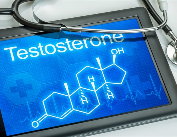 Testosterone may help limit brain tumor growth in men