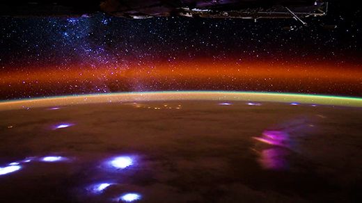 What Causes Lightning? The Answer Keeps Getting More Interesting.