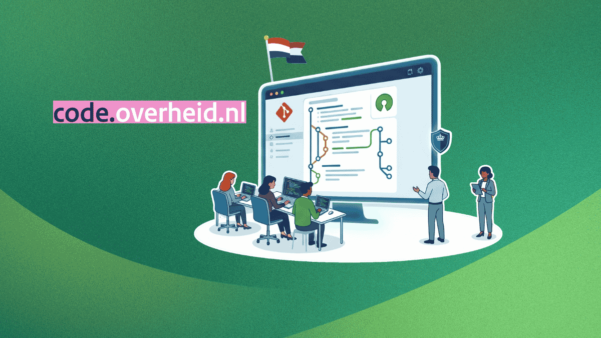 Go Away Microsoft! The Netherlands is Quietly Building Its Own GitHub Replacement