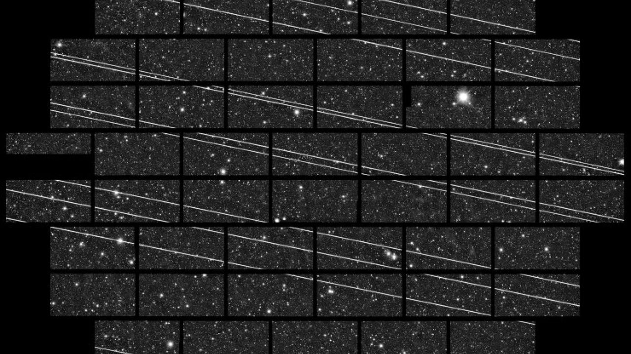 The night sky could get three times brighter as new satellites launch — all but ruining the Vera C. Rubin Observatory’s survey of the universe