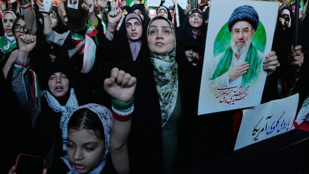 Tehran evaluating U.S. proposal to end war, but Iranian lawmaker calls it ‘American wish list’