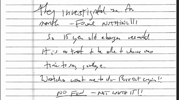 Purported Epstein suicide note unsealed by New York judge