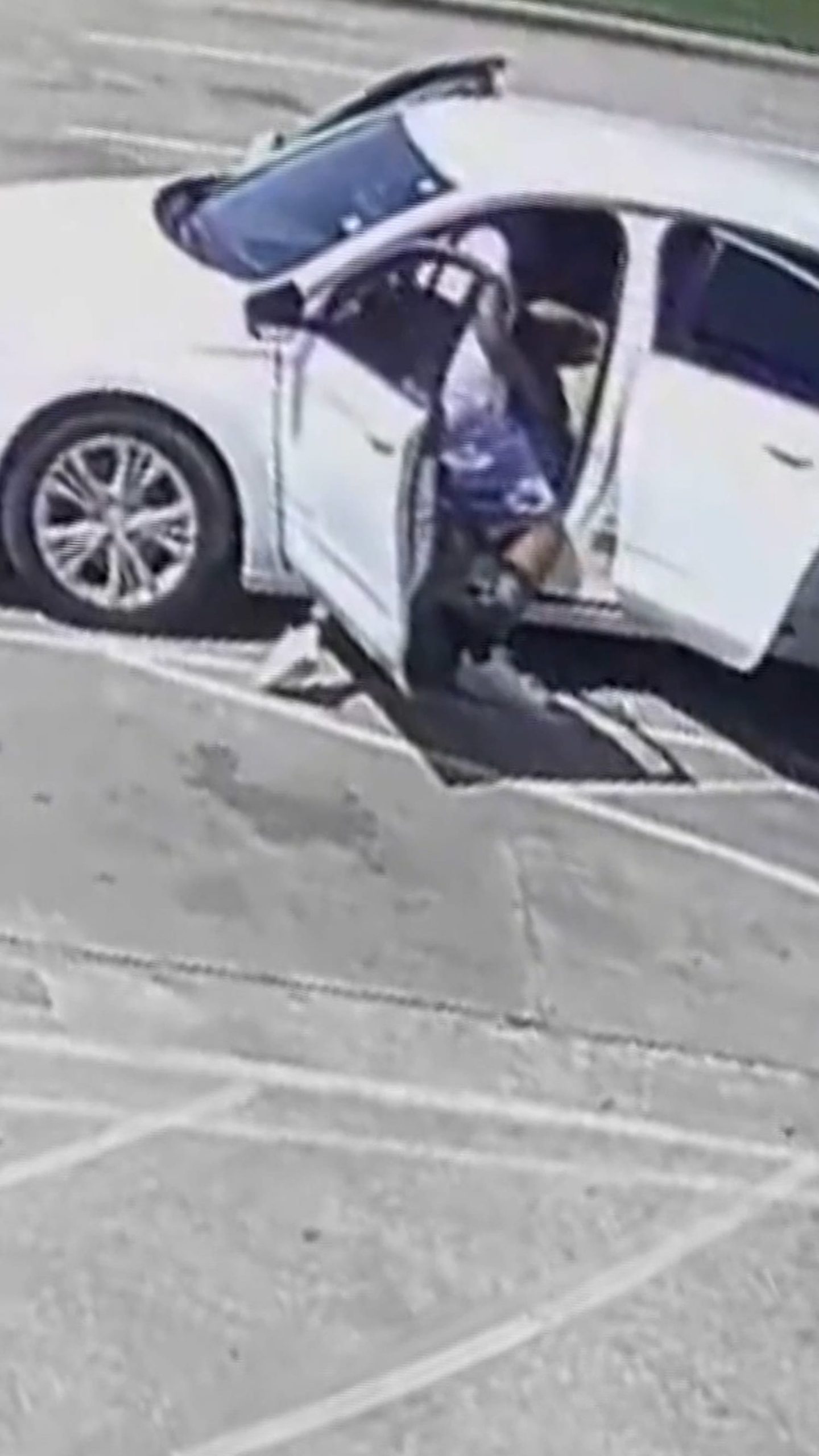 Texas father shot and killed an attempted carjacker