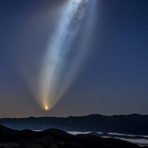 SpaceX is starting to move on from the world’s most successful rocket