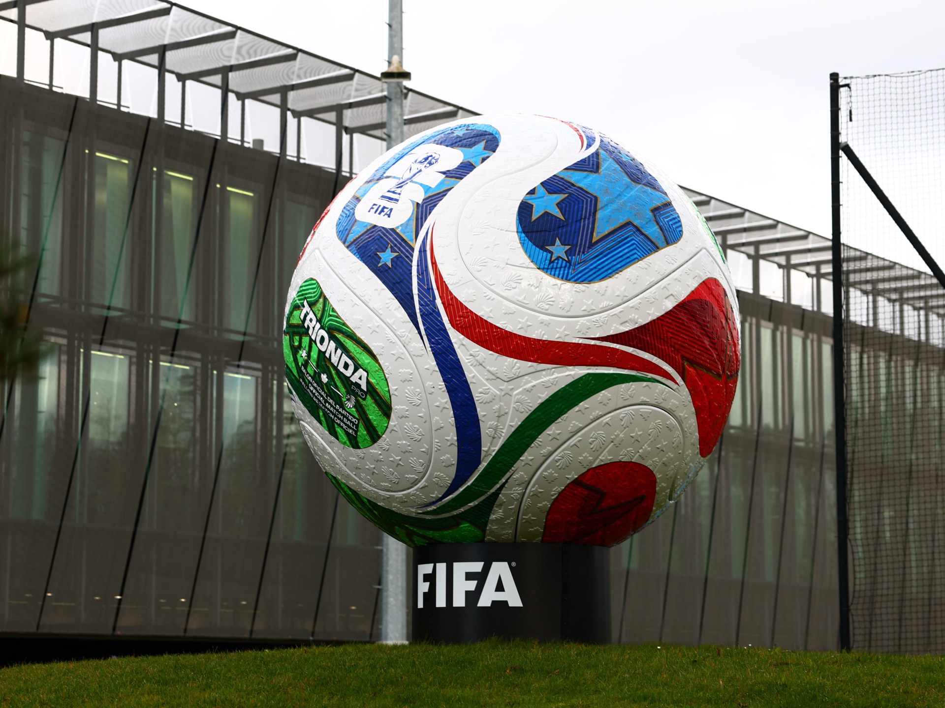 Toronto World Cup tickets to be resold for face value on FIFA marketplace