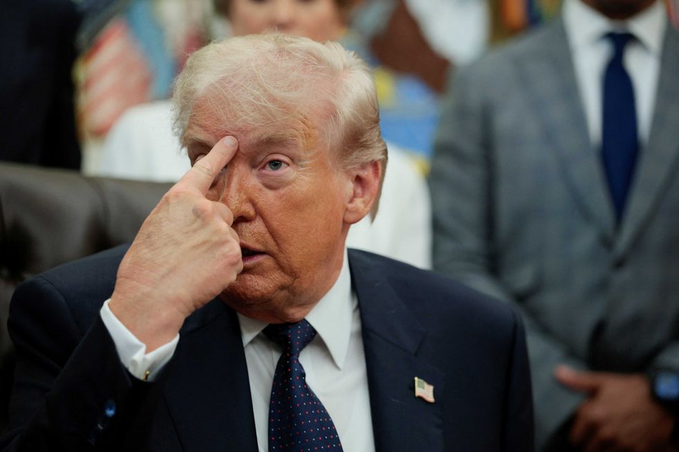 ‘Psychedelic’ rebuke from world leader has Trump cornered — and he’s lashing out: analyst