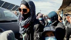 Islamic State-linked women arrive home in Australia from Syria