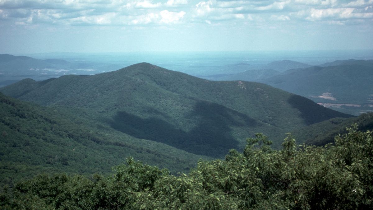 Appalachian Mountains lithium deposit could replace 328 years of imports, USGS says