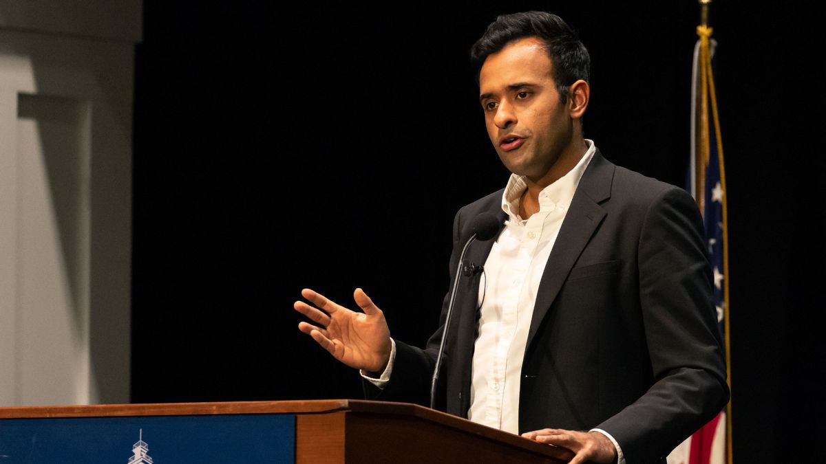 Did Vivek Ramaswamy once say Ohio was ‘a good state’ but not ‘the best’?
