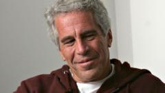 US judge releases Jeffrey Epstein’s purported suicide note