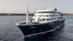 Race to trace passengers who left hantavirus cruise ship at island