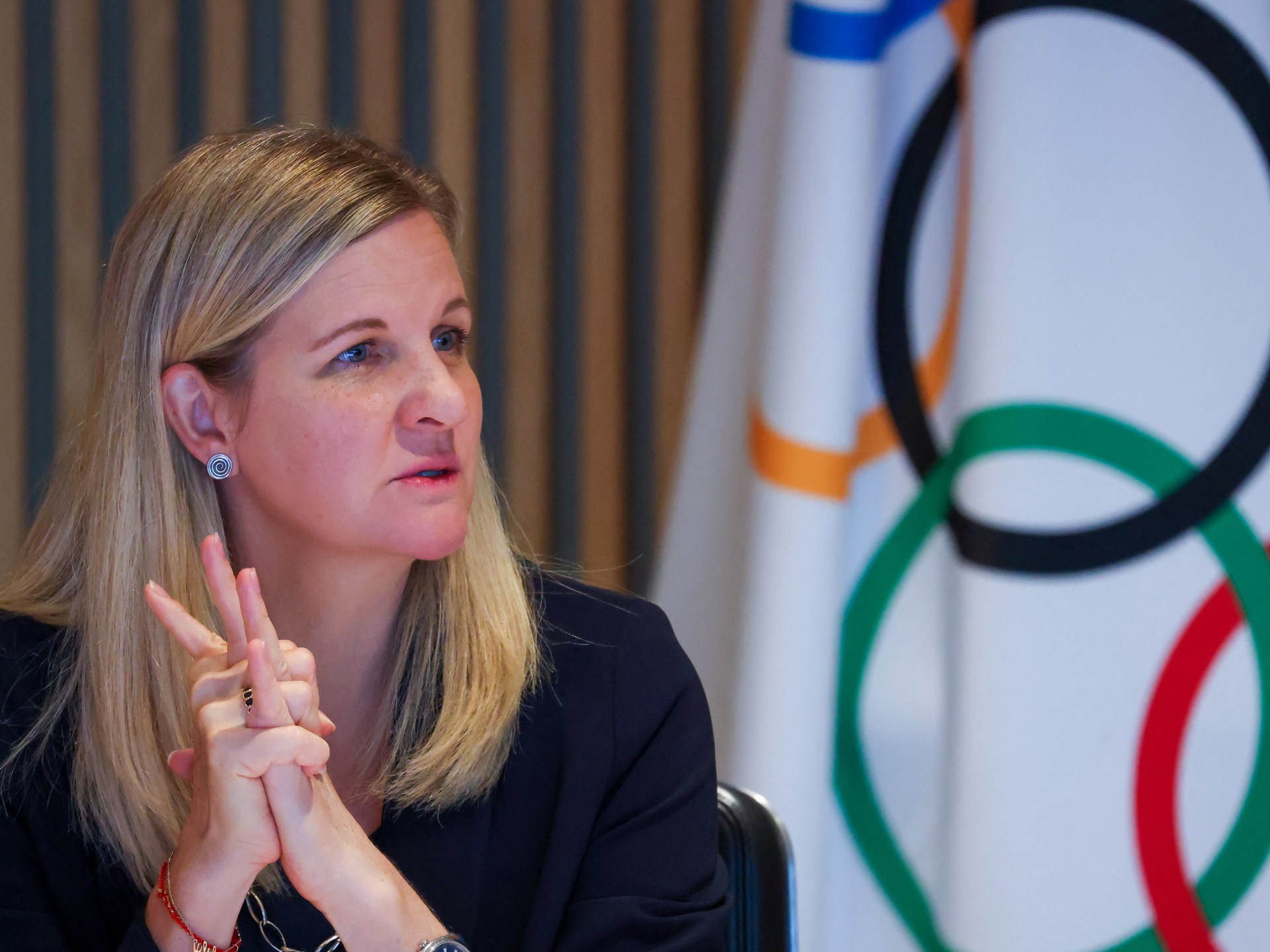 International Olympic Committee recommends ending Belarus restrictions