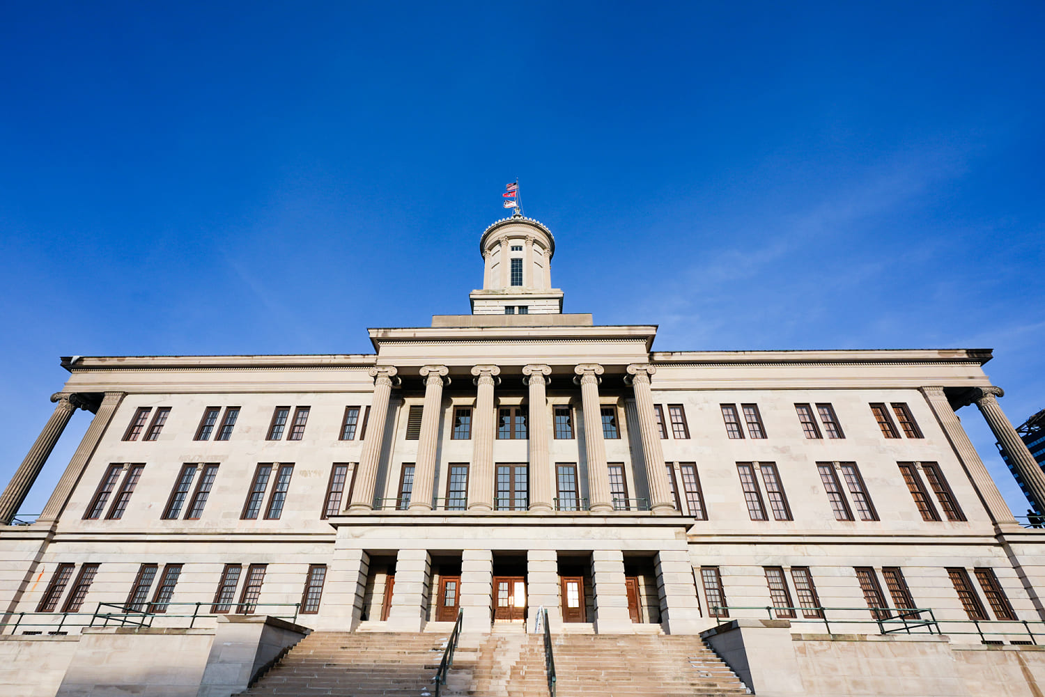 Tennessee Republicans pass map splitting up state’s lone majority-Black district