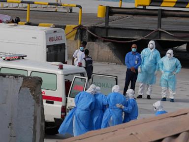 What to know about hantavirus, the illness linked to a cruise ship outbreak