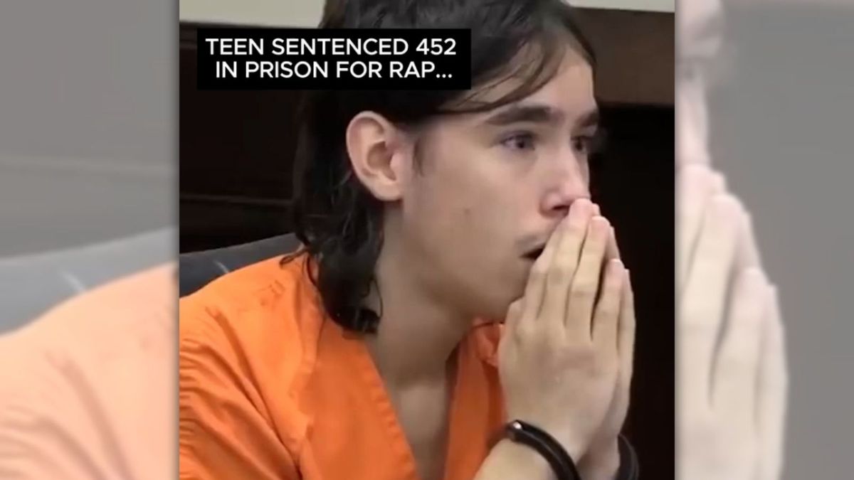 Court didn’t sentence teen to 452 years in prison. Here’s how we know
