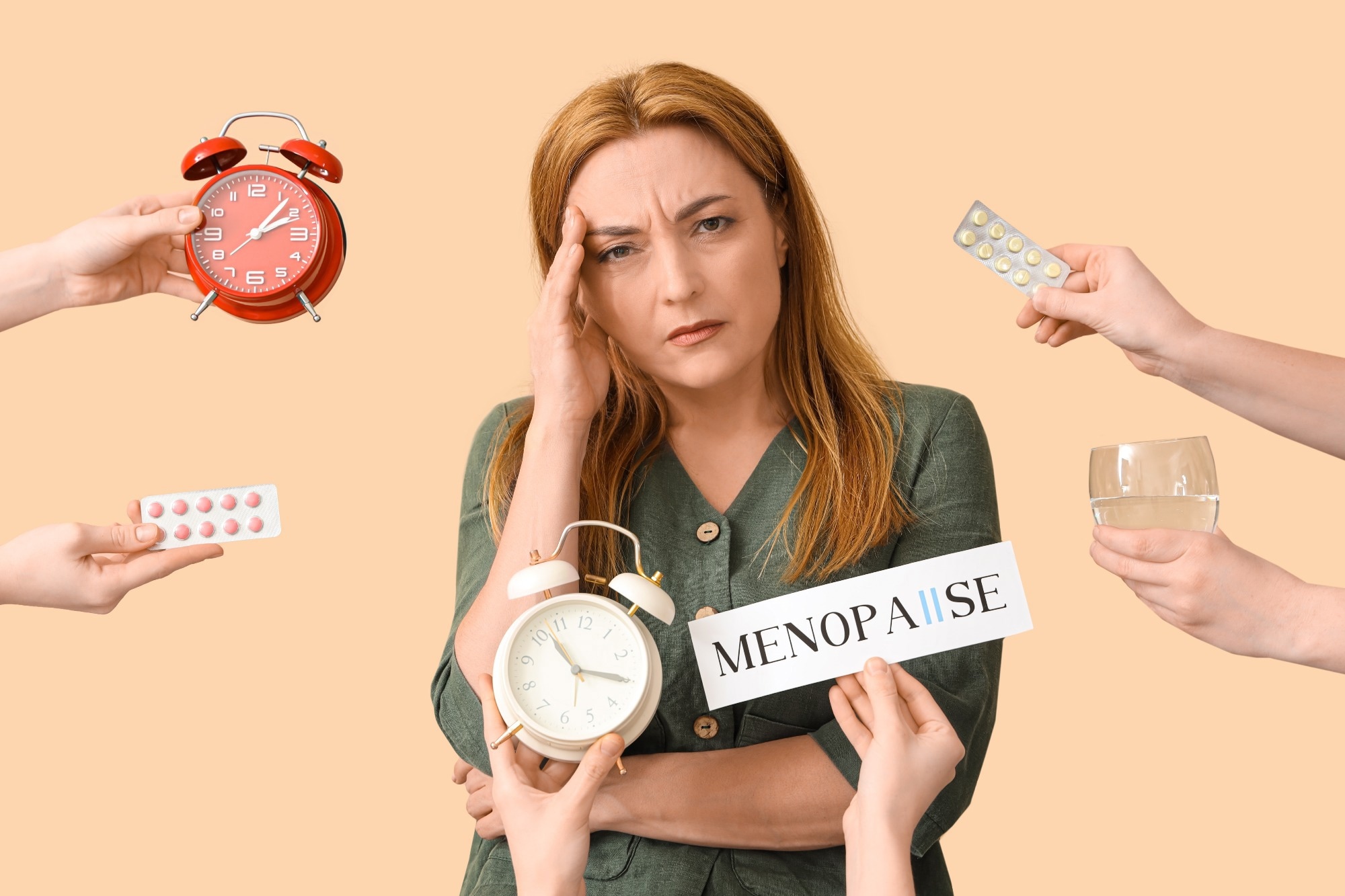 Advancing Menopause Care: Non-Hormonal Treatments for Vasomotor Symptoms