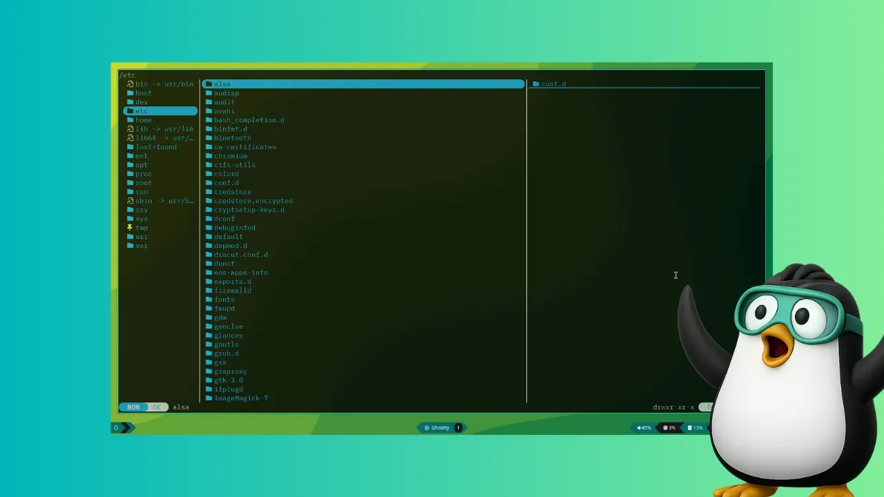 Yazi is the Terminal-based File Manager I Didn't Know I Needed