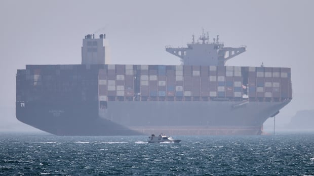 U.S. says it intercepted Iranian attacks on 3 navy ships in Strait of Hormuz