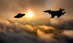 Classified UFO files featuring terrifying encounters with pilots to be released in hours