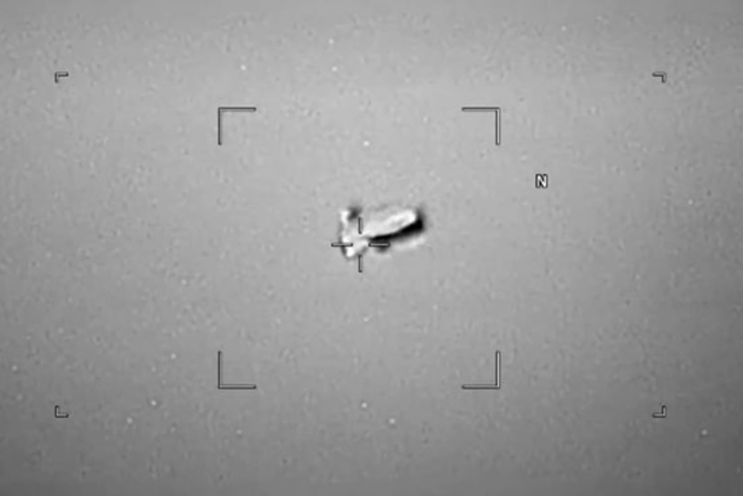Pentagon begins release of UFO files