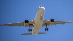 US jet fuel could be used in Europe to ease possible shortages